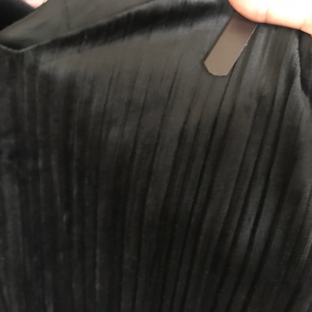 Midi Velvet Dress